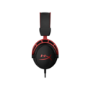 HyperX Cloud Alpha Wired Gaming Headset Black and Red