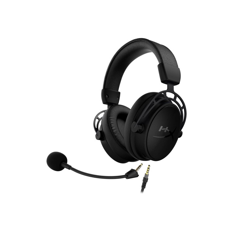 HyperX Cloud Alpha S with Microphone Gaming Headset