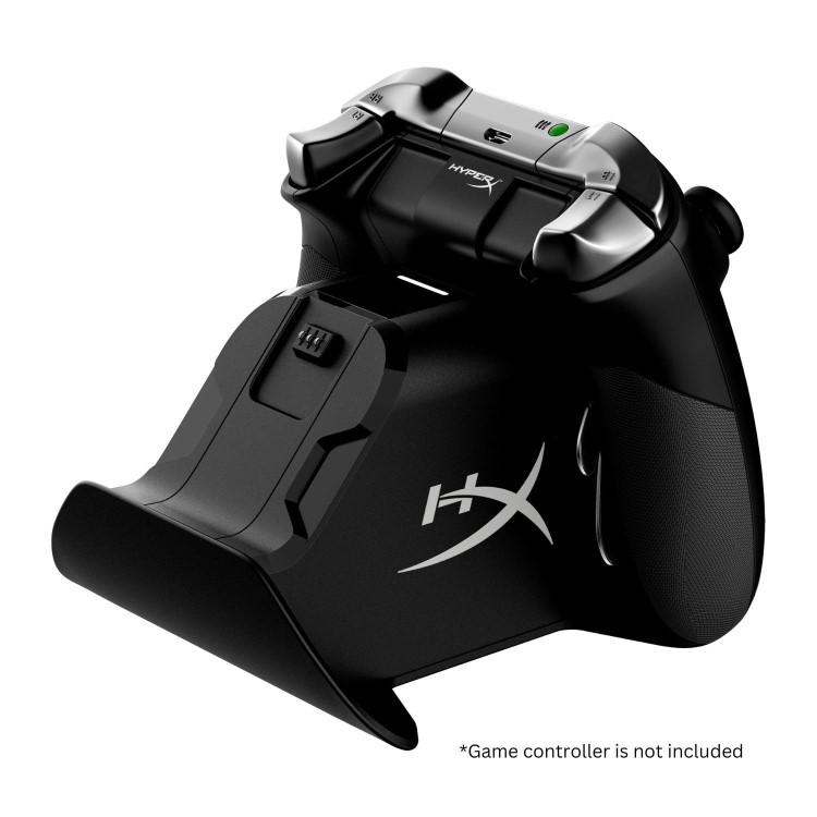 HyperX ChargePlay DuoX HX-CPDUX-G Charging Stand Black