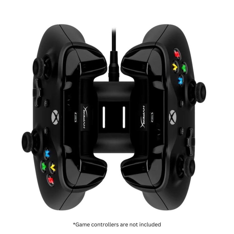 HyperX ChargePlay DuoX HX-CPDUX-G Charging Stand Black