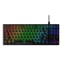 HyperX Alloy Origins Core HX Red US Layout Mechanical Gaming Keyboard Black