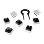 HyperX Pudding Keycaps - Full Key Set Black