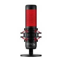 HyperX QuadCast USB PC Microphone Red HyperX QuadCast USB PC Microphone Red