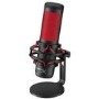 HyperX QuadCast USB PC Microphone Red