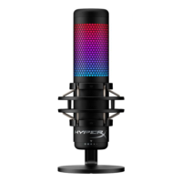 HyperX QuadCast S USB PC Microphone Black