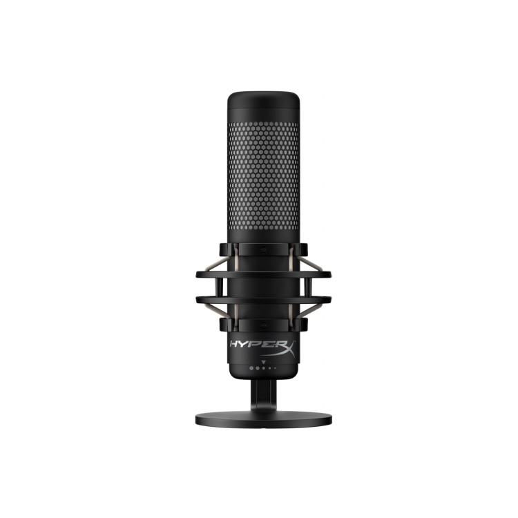 HyperX QuadCast S USB PC Microphone Black