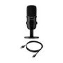 HyperX SoloCast USB PC Microphone Black