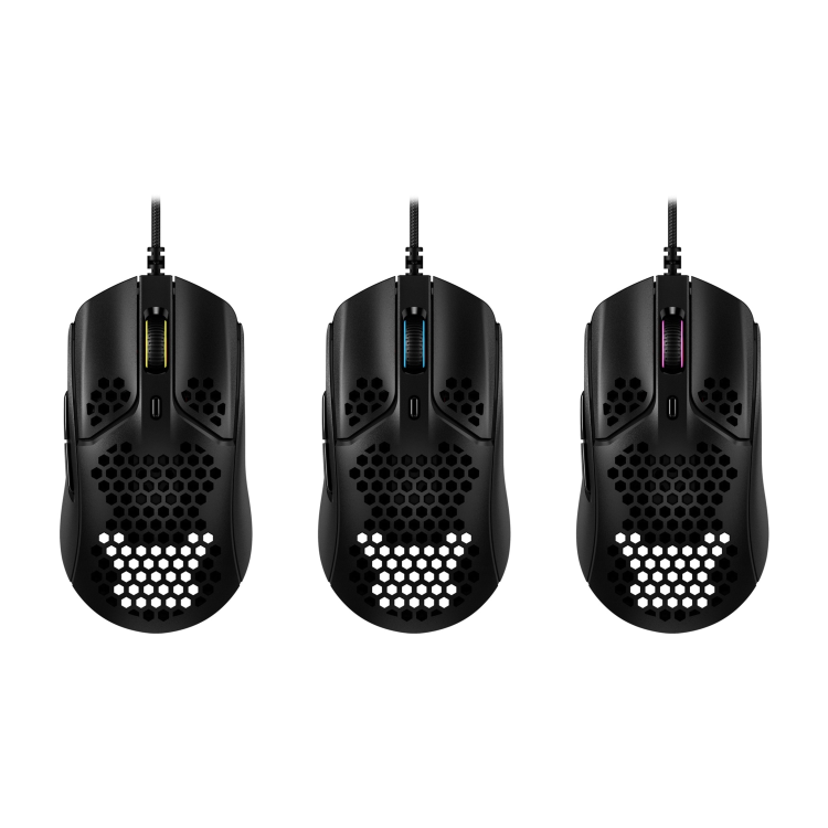 HyperX Pulsefire Haste RGB Optical Gaming Mouse