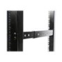 36U Adjustable 4 Post Open Server Equipment Rack