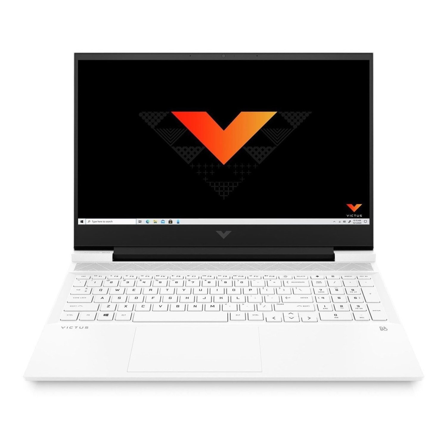 Hewlett Packard HP Victus Ryzen 5 5600H 16GB 512GB SSD 16 Inch RTX 3060 ...