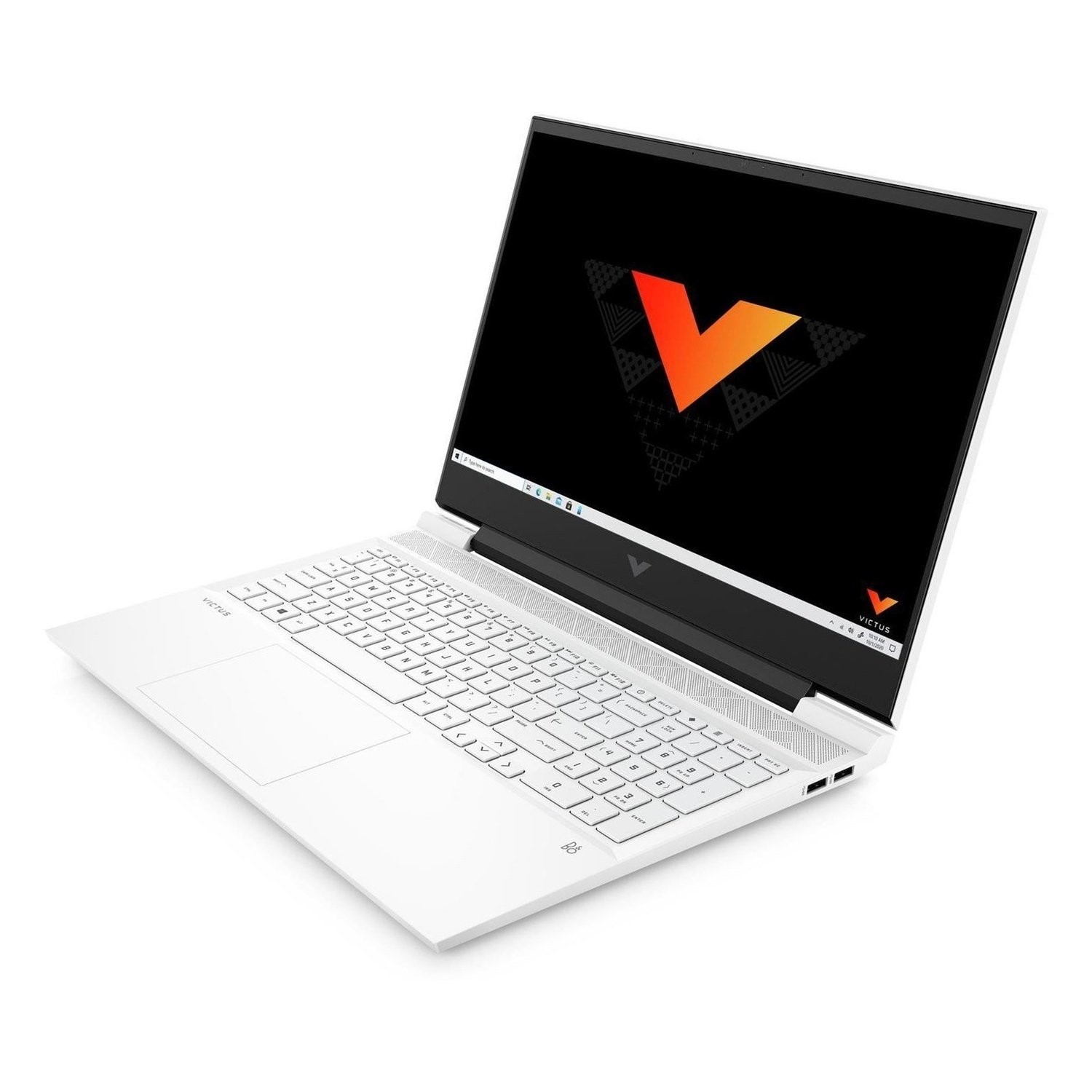 Hewlett Packard HP Victus Ryzen 5 5600H 16GB 512GB SSD 16 Inch RTX 3060 ...