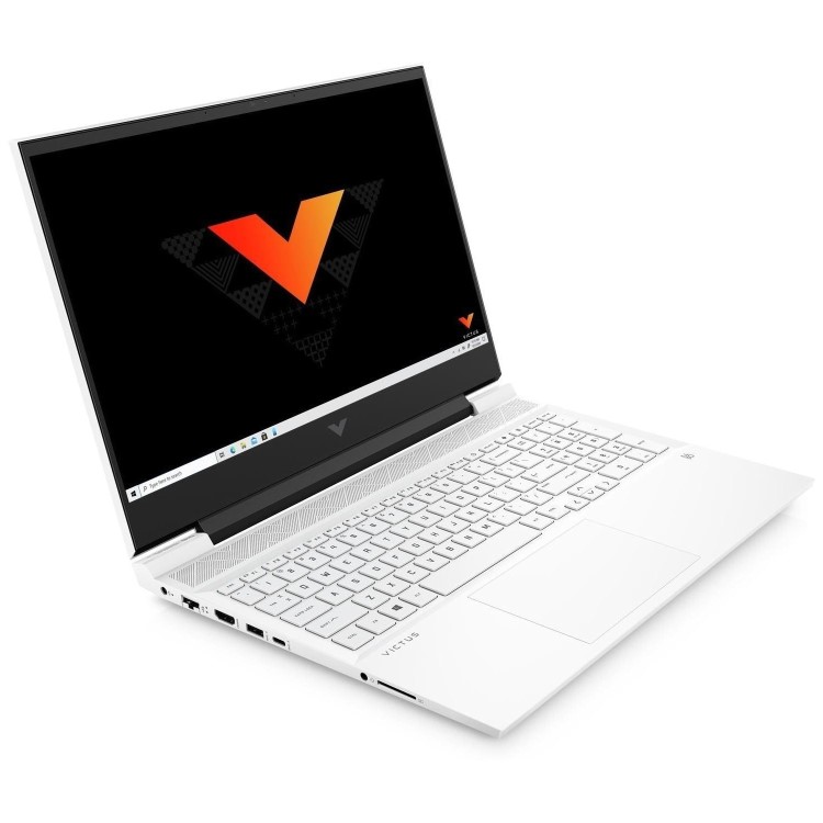 Hewlett Packard HP Victus Ryzen 5 5600H 16GB 512GB SSD 16 Inch RTX 3060 Windows 10 Gaming Laptop