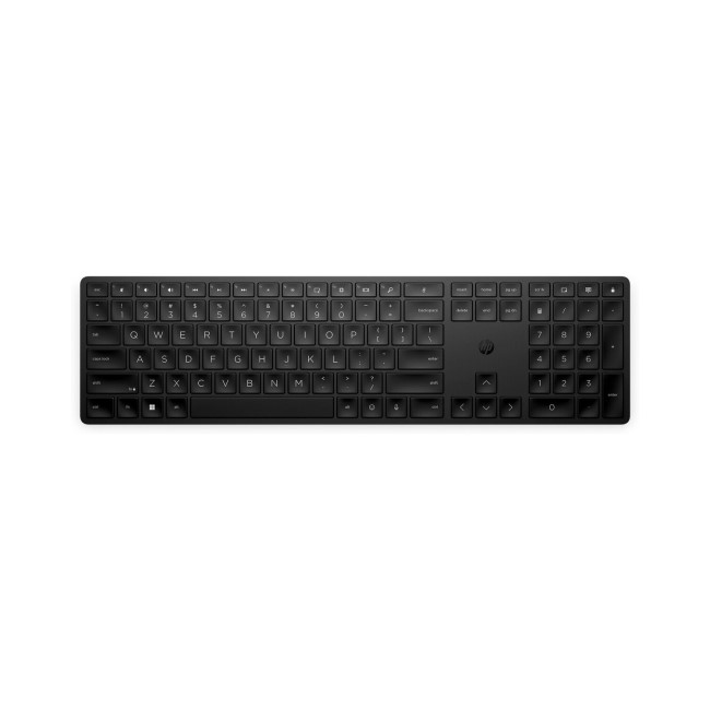 HP 455 Wireless Programmable Keyboard Laptops Direct