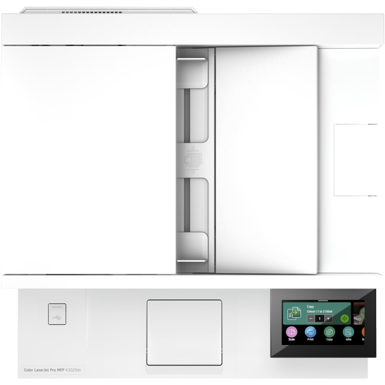 HP Color LaserJet Pro MFP 4302fdn A4 Colour Multifunction Laser Printer