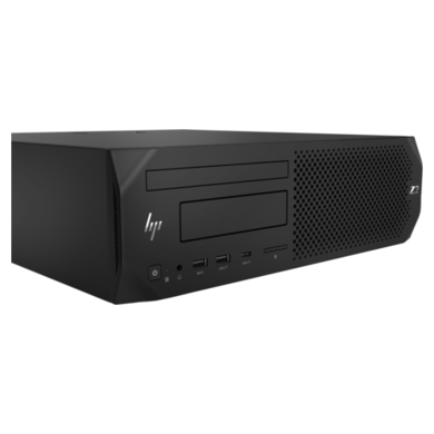 HP Z2 G4 Core i7-8700 16GB 256GB SSD Windows 10 Pro Workstation PC