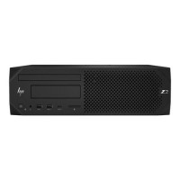 HP Z2 G4 SFF Core i7-8700 16GB 512GB SSD Quadro P1000 4GB Windows 10 Pro Workstation PC