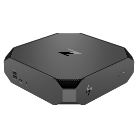 HP Z2 Mini G4 Core i7-8700 16GB 512GB Quadro P1000 Windows 10 Pro