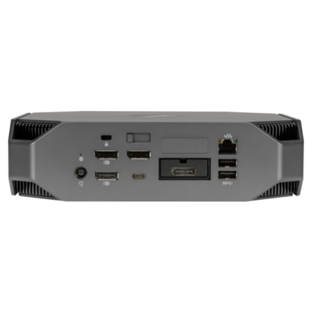 HP Z2 Mini G4 Core i7-8700 16GB 512GB Quadro P1000 Windows 10 Pro