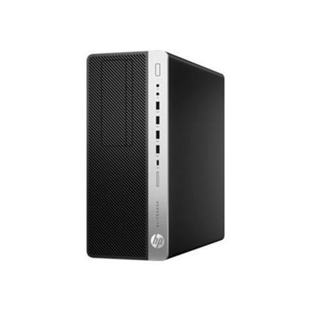 HP 800 G4 TWR Core i7 8700 16GB 512GB Windows 10 Pro Workstation