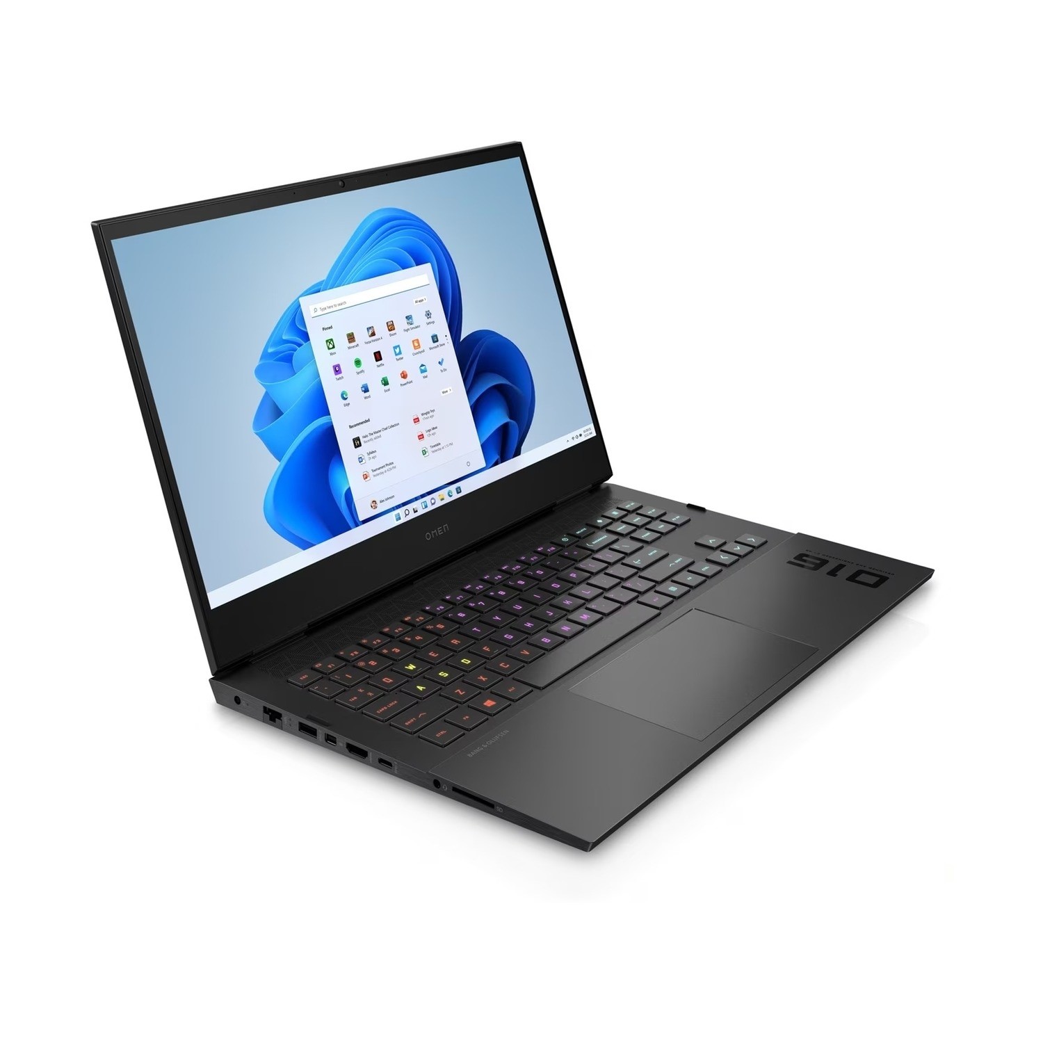 HP Omen 16 B0009NA Core i7 16GB 1TB RTX 3060 165Hz QHD 16.1 Inch