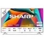 Refurbished Sharp 55" 4K Ultra HD with HDR Freeview LED Smart TV