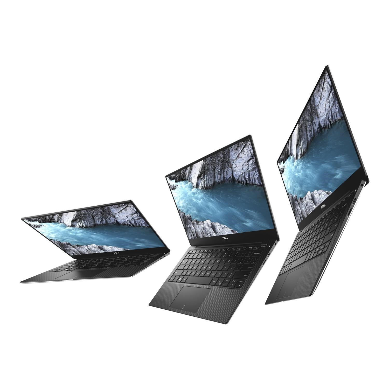 Dell XPS 13 9370 Core i7-8550U 16GB 512GB SSD 13.3 Inch Windows 10