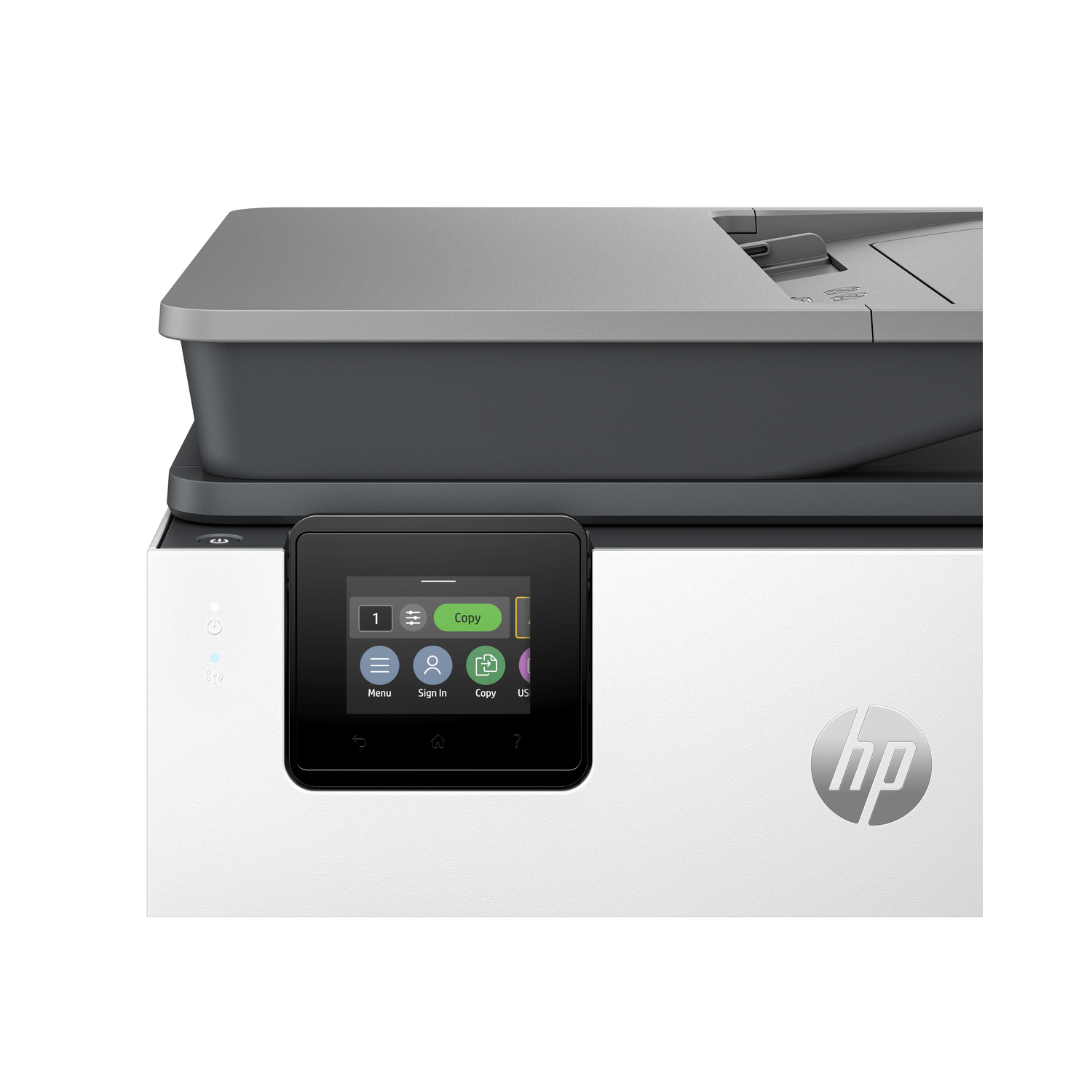 HP PRINTER ALL IN ONE INKJET COLOR OFFICEJET PRO BUSINESS 9120b A4