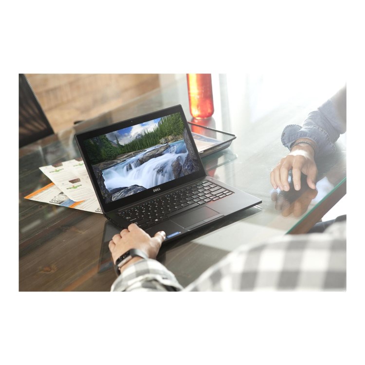 Refurbished Dell Latitude 7290 Core i5-7300U 8GB 256GB 12.5 Inch Windows 10 Professional Laptop