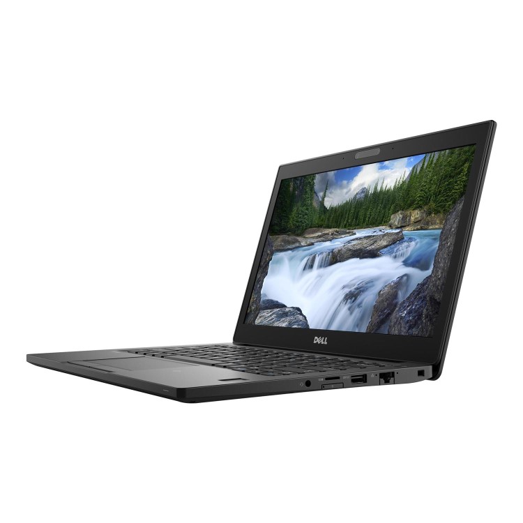Refurbished Dell Latitude 7290 Core i5-7300U 8GB 256GB 12.5 Inch Windows 10 Professional Laptop