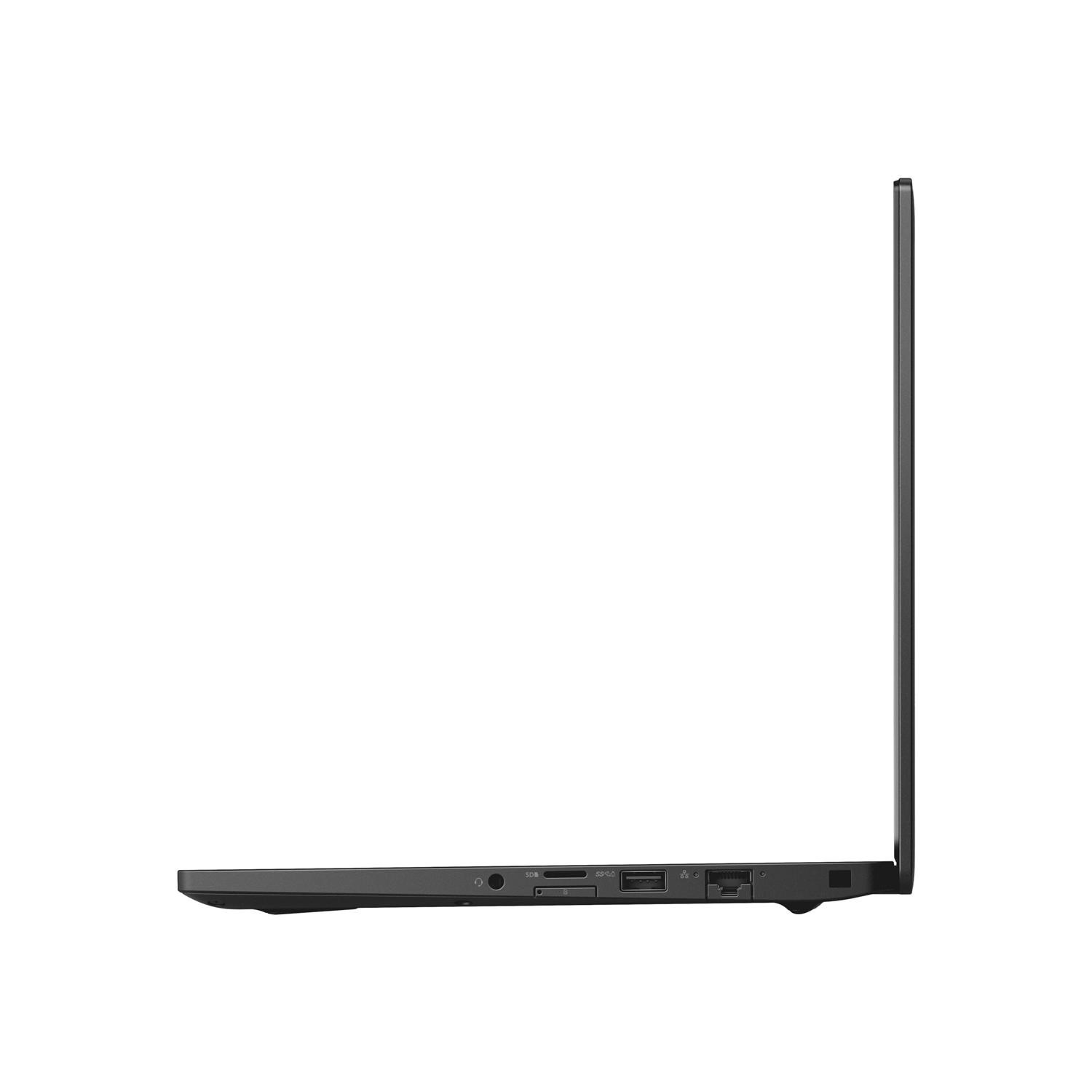 dell latitude 7290 core i5 7300u 8gb 256gb ssd 12 5 inch full hd windows 10 pro 64 bit laptop