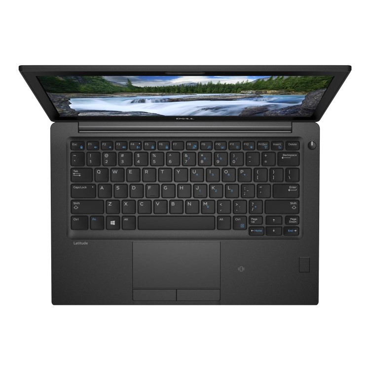 Refurbished Dell Latitude 7290 Core i5-7300U 8GB 256GB 12.5 Inch Windows 10 Professional Laptop