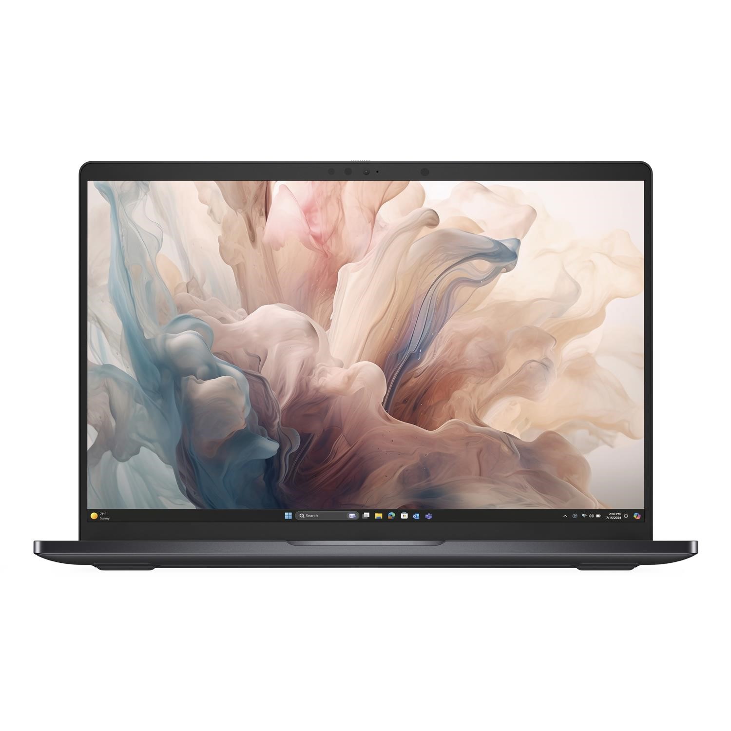 Dell Pro 14 Premium Pa14250 Copilot+ Intel Core Ultra 7 266V 16GB RAM 512GB SSD 14 Inch Windows 11 Pro Laptop Grey, Laptops Direct - 4WKTH