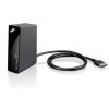 Open Box - Lenovo ThinkPad OneLink Dock - Midnight Black