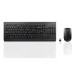 Lenovo Professional Wireless Keyboard and Mouse Combo Black