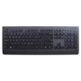 Lenovo Professional Wireless Keyboard and Mouse Combo Black