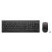 Lenovo Essential Wireless Combo Keyboard & Mouse Gen2 Black-UK English