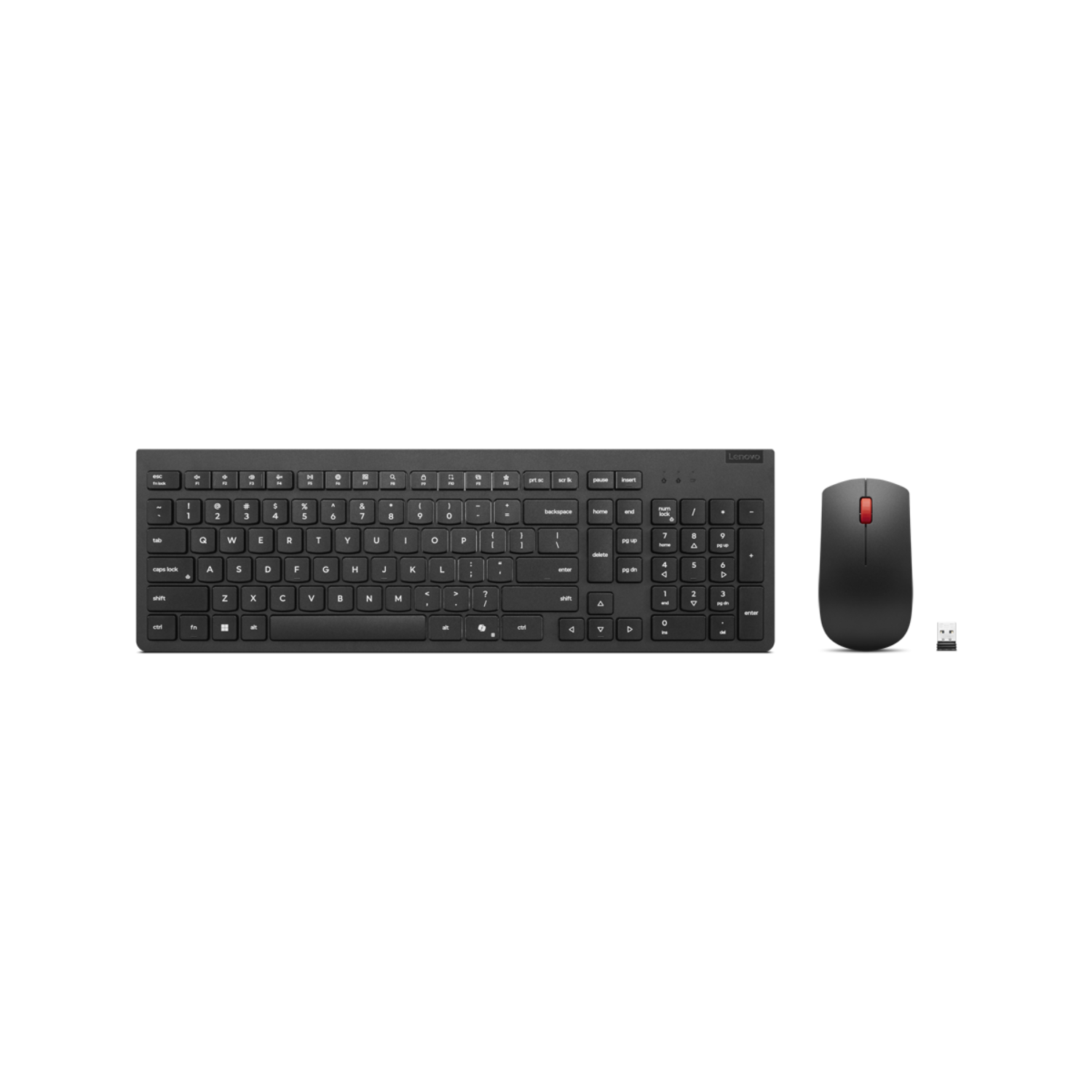 Essential Wireless Combo Keyboard & Mouse Gen2 UK English
