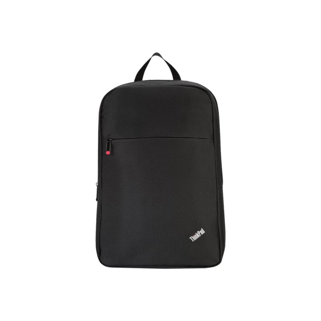 Lenovo ThinkPad Basic 15.6 Inch Backpack Laptop Bag Black - Laptops Direct