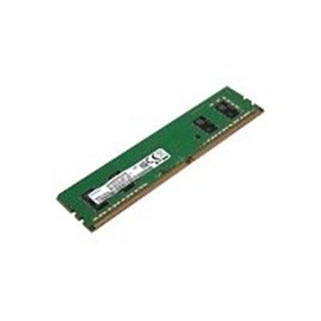 Lenovo 4GB DDR4 2400MHz non-ECC UDIMM Desktop Memory