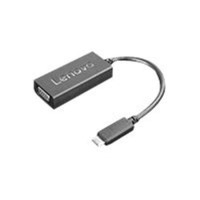 Lenovo USB-C to VGA Adapter