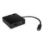 GRADE A1 - Lenovo USB-C Travel Hub Docking Station with USB 3.0 HDMI VGA and RJ45 Network/LAN