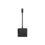 GRADE A1 - Lenovo USB-C Travel Hub Docking Station with USB 3.0 HDMI VGA and RJ45 Network/LAN