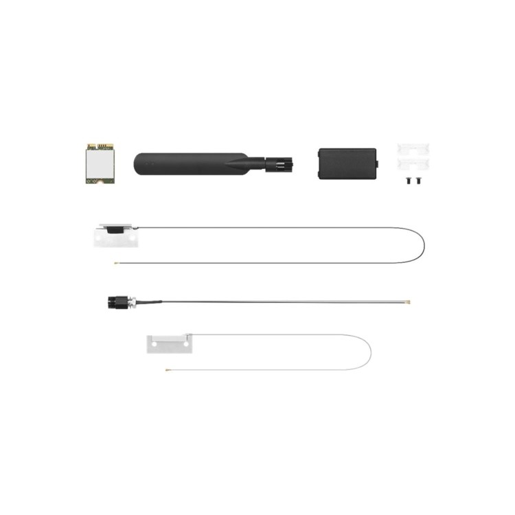 Intel Wi-Fi AX211 - Network Adapter for ThinkStation 