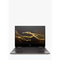 HP Spectre x360 13-ap0000na Core i5-8265U 8GB 256GB SSD 13.3 Inch FHD Touchscreen Windows 10 Convertible Laptop