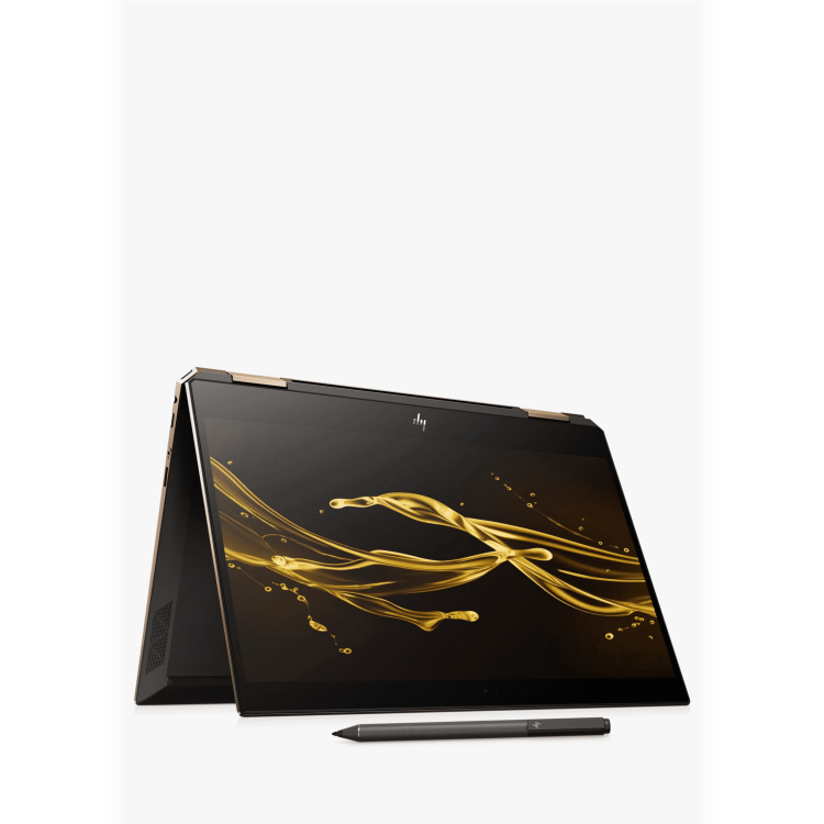 HP Spectre x360 13-ap0000na Core i5-8265U 8GB 256GB SSD 13.3 Inch FHD Touchscreen Windows 10 Convertible Laptop