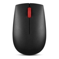 Lenovo Essential Compact Wireless Mouse Black Lenovo Essential Compact Wireless Mouse Black