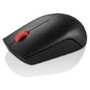 Lenovo Essential Compact Wireless Mouse Black