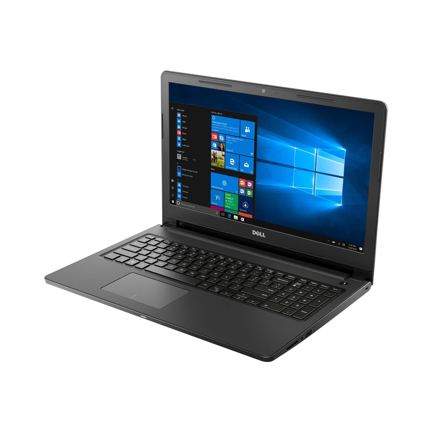 象*様 DELL Inspiron 15 Corei5 7200U SSD500 Dell Inspiron 3000 Core I5-7200U 4GB 1TB Windows 10 15.6