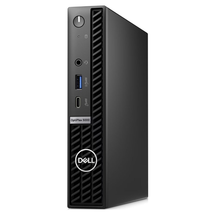 Refurbished Dell OptiPlex 5000 Micro Intel Core i7-12700T 16GB RAM 256GB SSD Windows 10 Pro Desktop PC