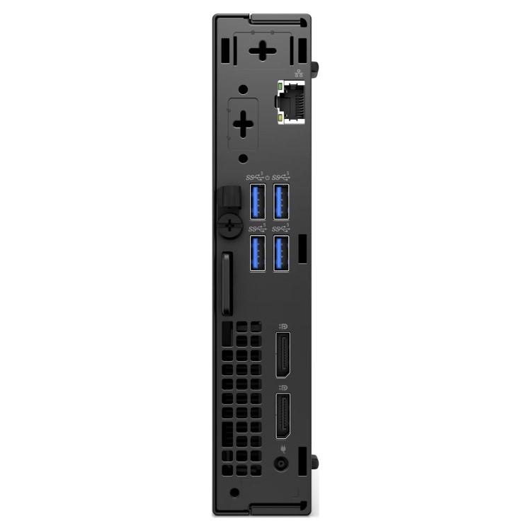 Refurbished Dell OptiPlex 5000 Micro Intel Core i7-12700T 16GB RAM 256GB SSD Windows 10 Pro Desktop PC